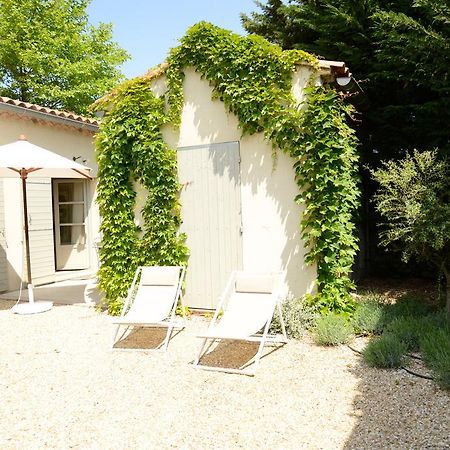La Maison De Line Saint-Rémy-de-Provence Exterior photo