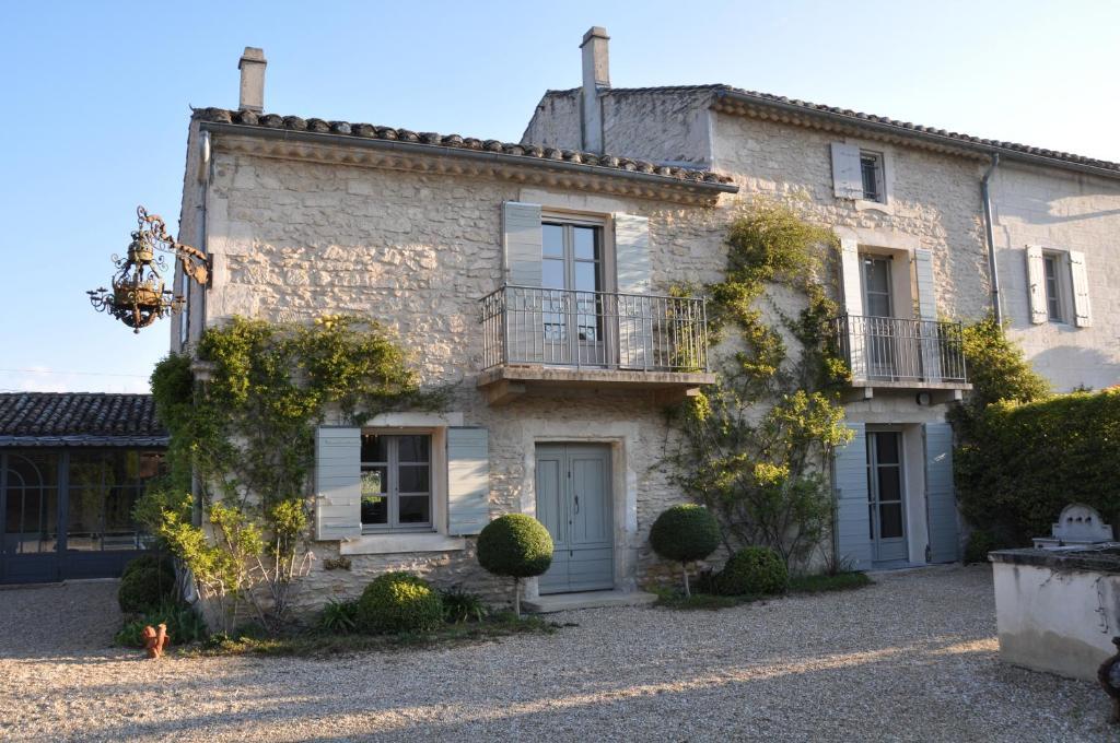 La Maison De Line Saint-Rémy-de-Provence Exterior photo