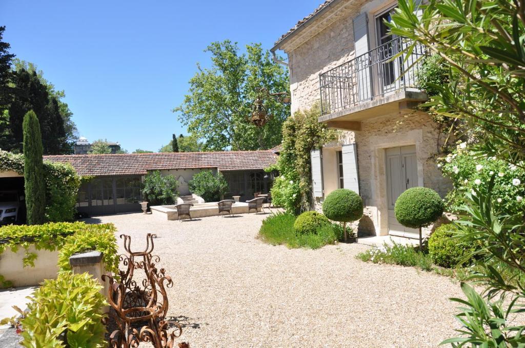 La Maison De Line Saint-Rémy-de-Provence Exterior photo