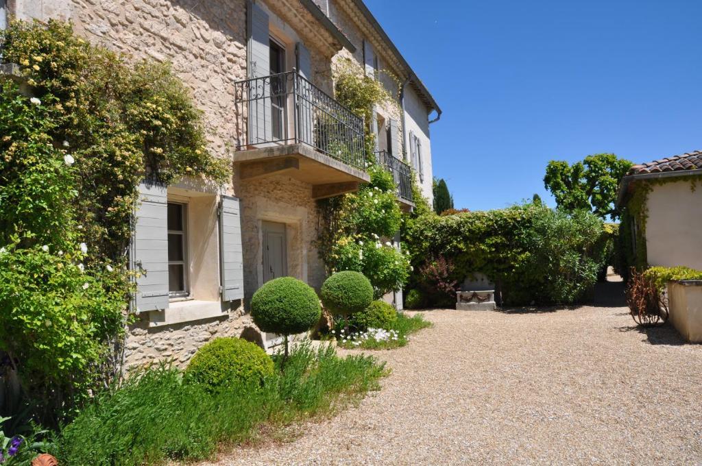 La Maison De Line Saint-Rémy-de-Provence Exterior photo