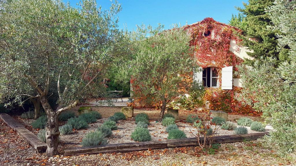 La Maison De Line Saint-Rémy-de-Provence Exterior photo